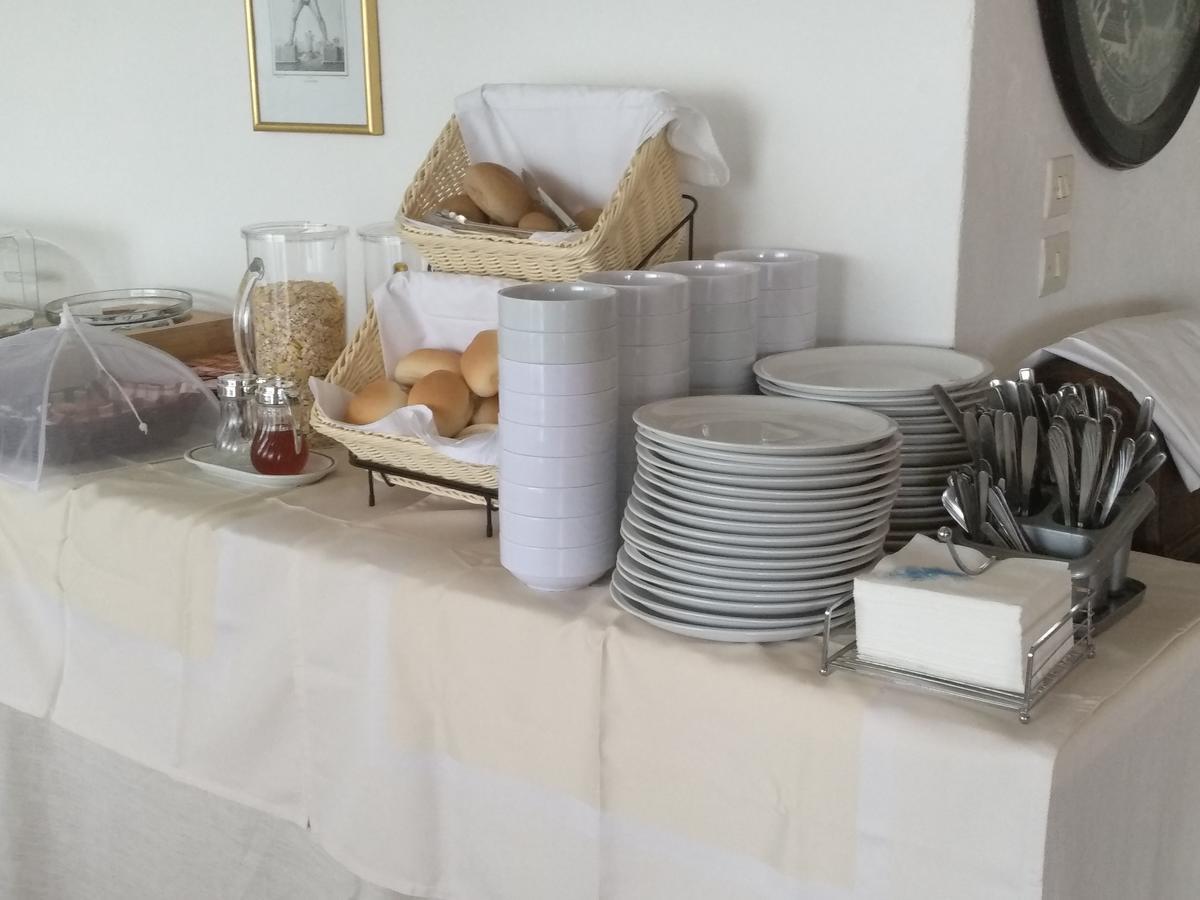 Ξενοδοχείο Καστέλλι Αφάντου Εξωτερικό φωτογραφία