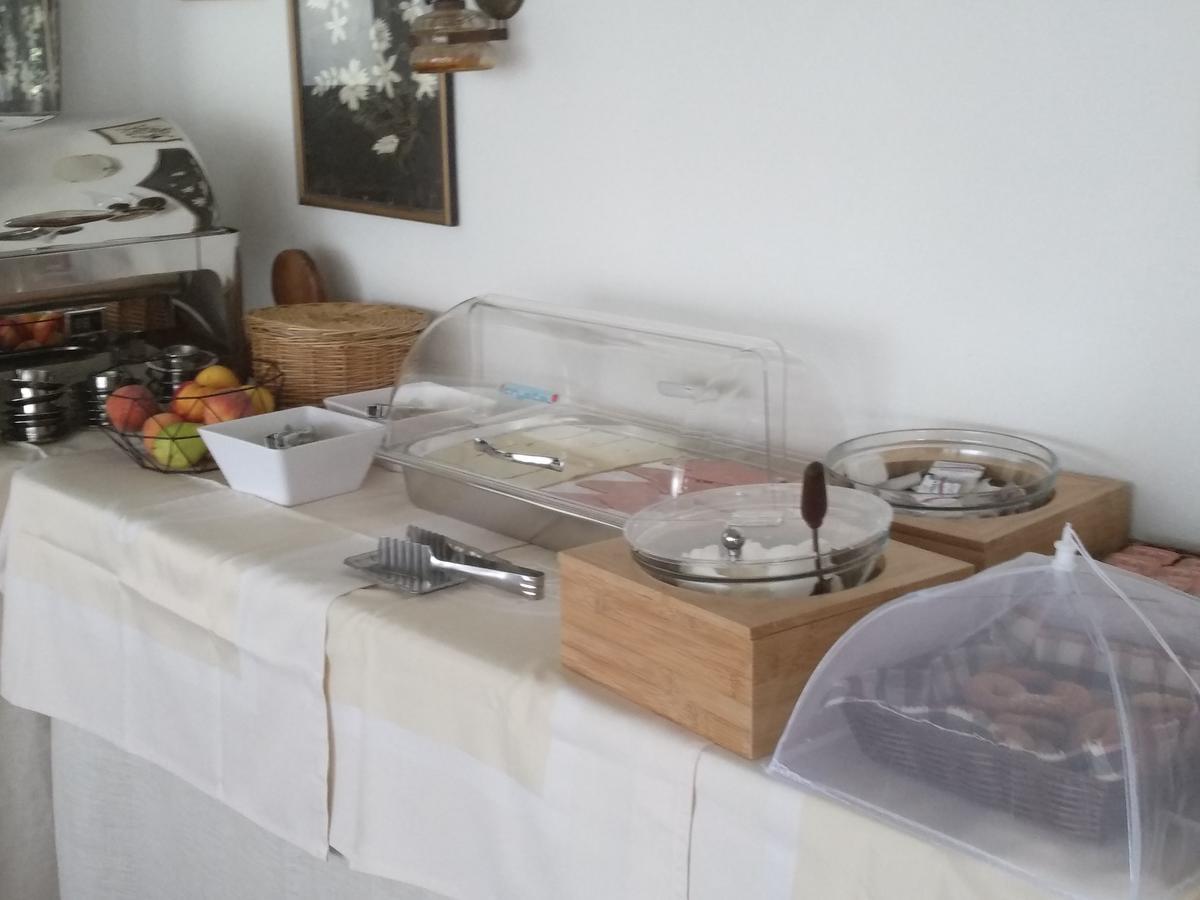 Ξενοδοχείο Καστέλλι Αφάντου Εξωτερικό φωτογραφία