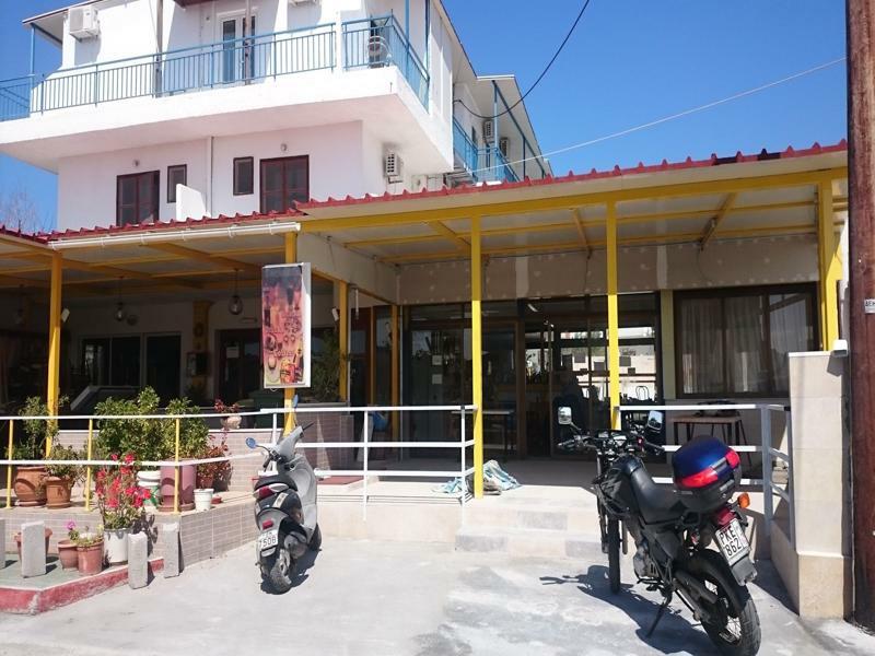 Ξενοδοχείο Καστέλλι Αφάντου Εξωτερικό φωτογραφία